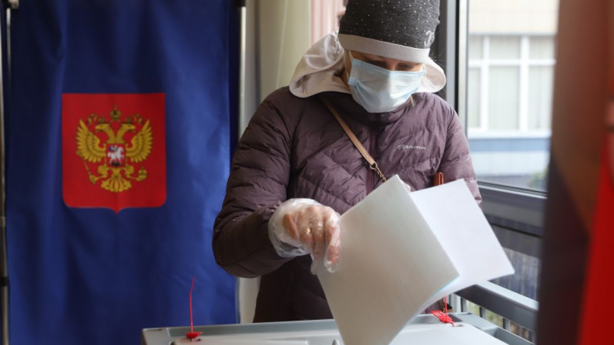 Comisia Europeană, despre alegerile din Rusia: „S-au desfășurat într-o atmosferă de intimidare”