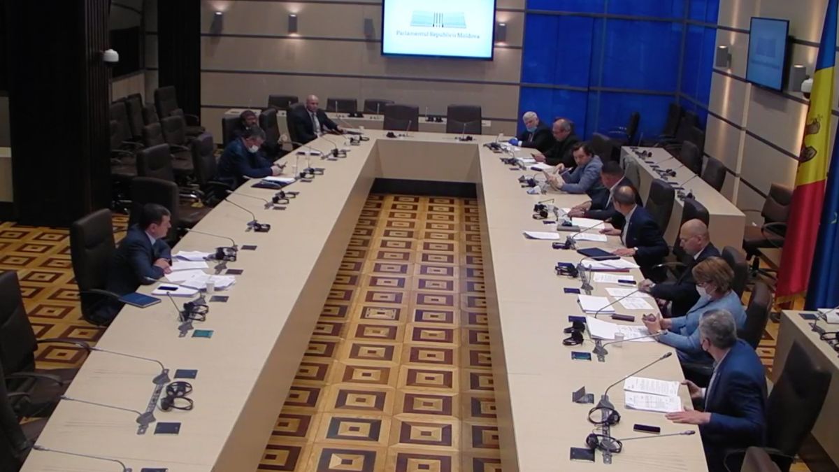 Comisia parlamentară economie, buget și finanțe a aprobat creditele de la FMI și Rusia. Cel din urmă a stârnit mai multe îndoieli