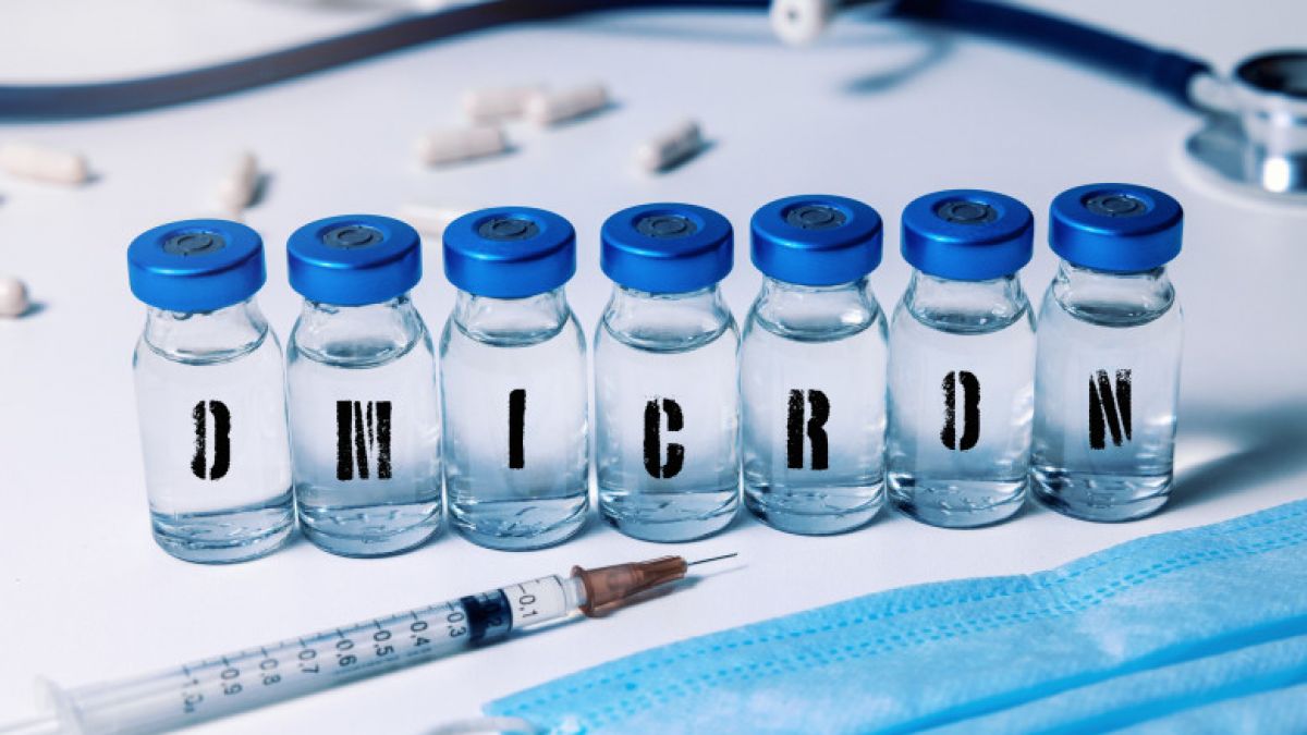 Compania americană Moderna a anunțat că testează un nou vaccin pentru varianta Omicron