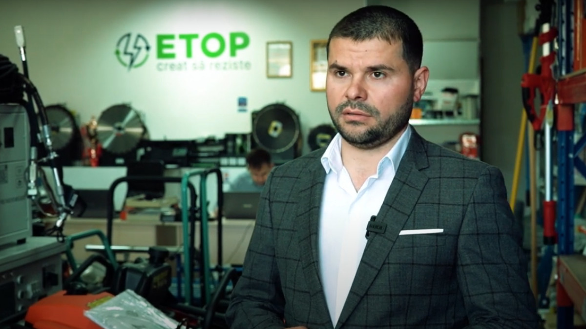 Compania ETOP a devenit Importator oficial în Republica Moldova al brandului internațional Toyota Material Handling EUROPE
