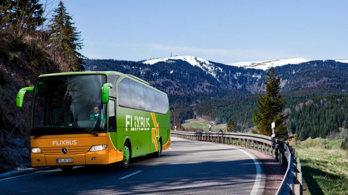 Compania FlixBus anunță primele conexiuni spre Republica Moldova
