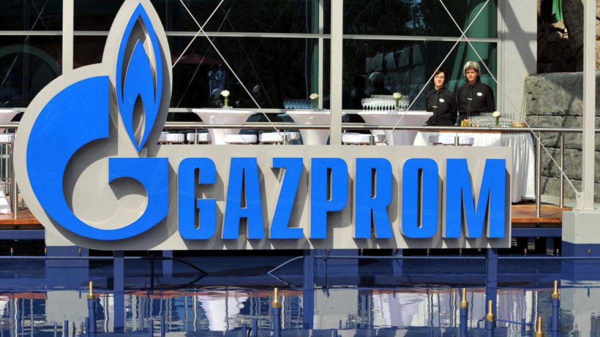 Compania Gazprom calificată drept insolvabilă în Turkmenistan