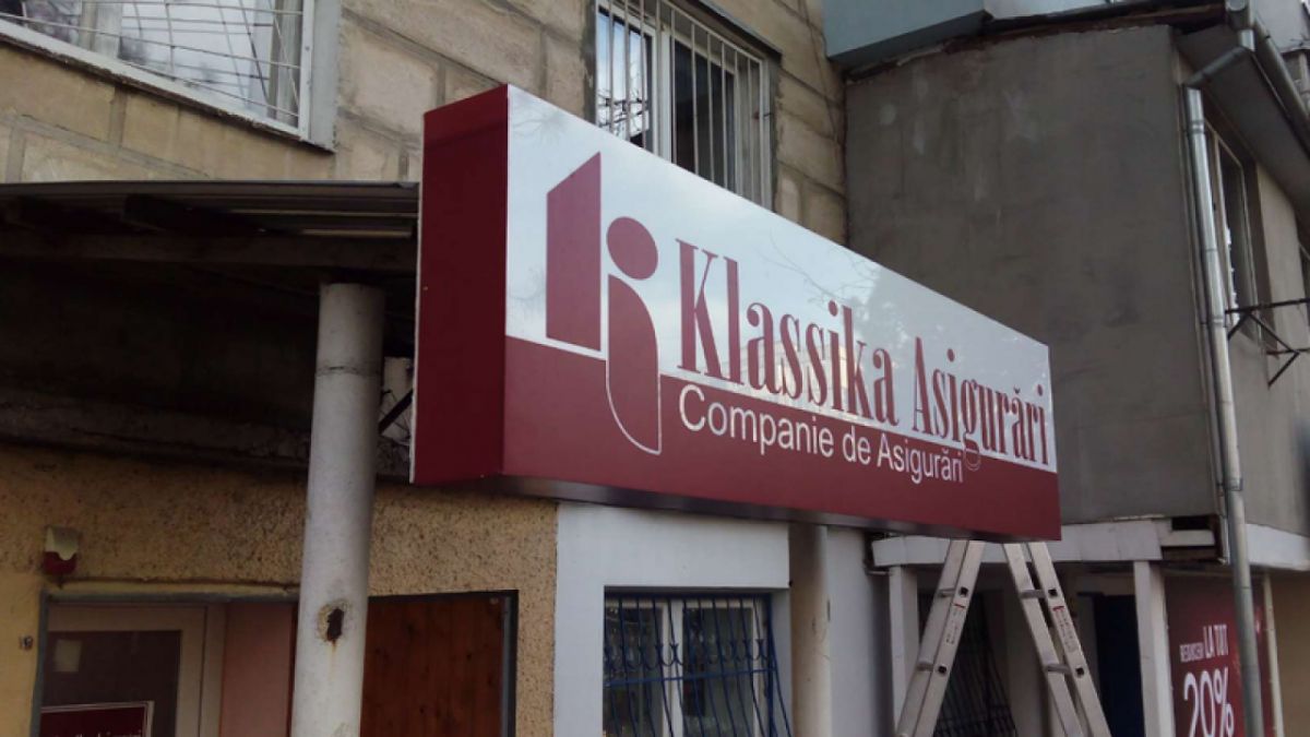 Compania Klassika Asigurări, care făcea parte din grupul Șor, a ajuns în incapacitate de plată 