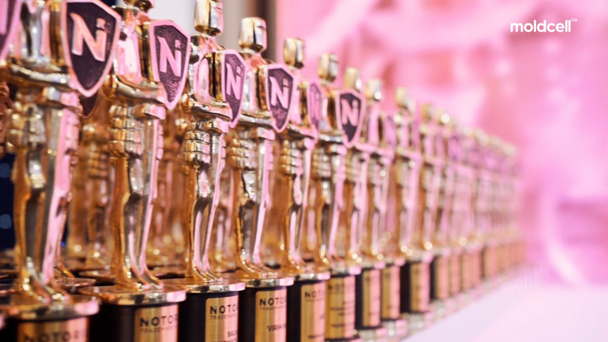 Compania Moldcell a primit distincția Notorium Trademark Awards 2021 (VIDEO)