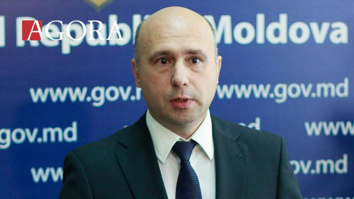 Componența delegației lui Pavel Filip pentru vizita sa la Kiev. Ce se va discuta cu conducerea Ucrainei