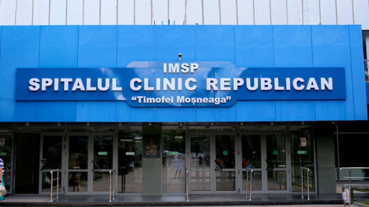 Concurentul lui Uncuța la șefia Spitalului Republican a contestat în instanță rezultatele concursului: „Au fost mai multe nereguli”