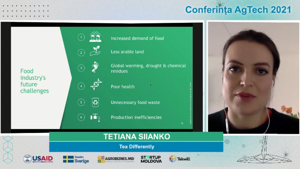 Conferința AgTech: Digitalizarea este necesară pentru a obține mai multă productivitate și durabilitate în agricultură