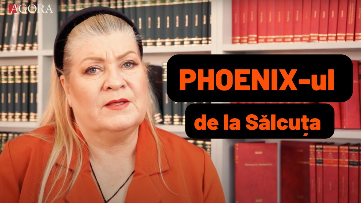 Conjugat la feminin: Liuba Pleșca - PHOENIX-ul de la Sălcuța (VIDEO)