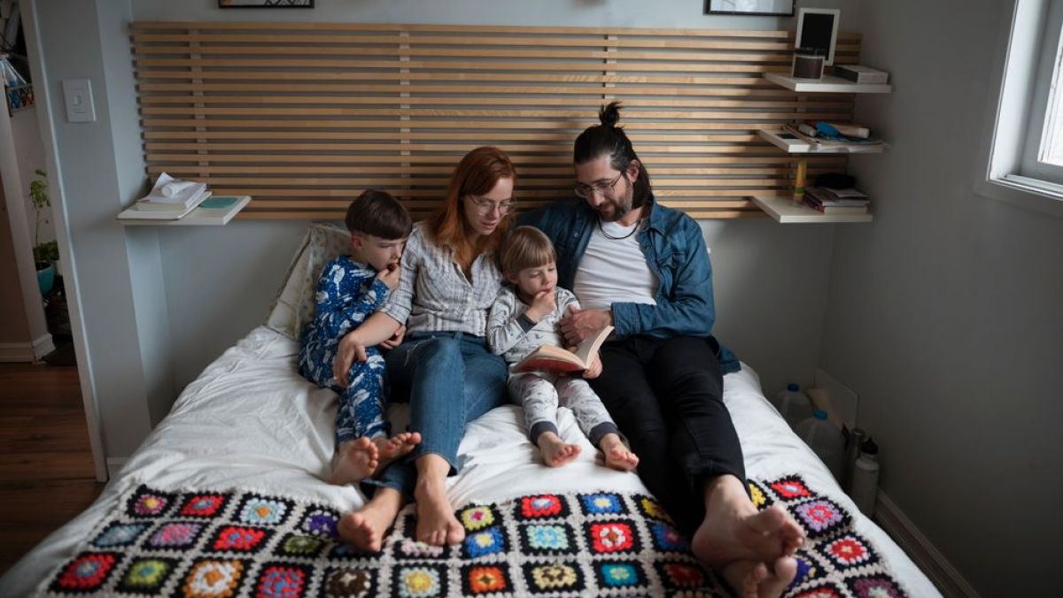 Consecințele pandemiei: 38,7% din familii au avut stare de depresie, stres și anxietate