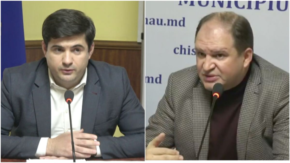 Consilierii PAS îl acuză pe Ion Ceban că ar fi început să curețe orașul de panouri publicitare pentru a favoriza o companie din anturajul său. Reacția primarului