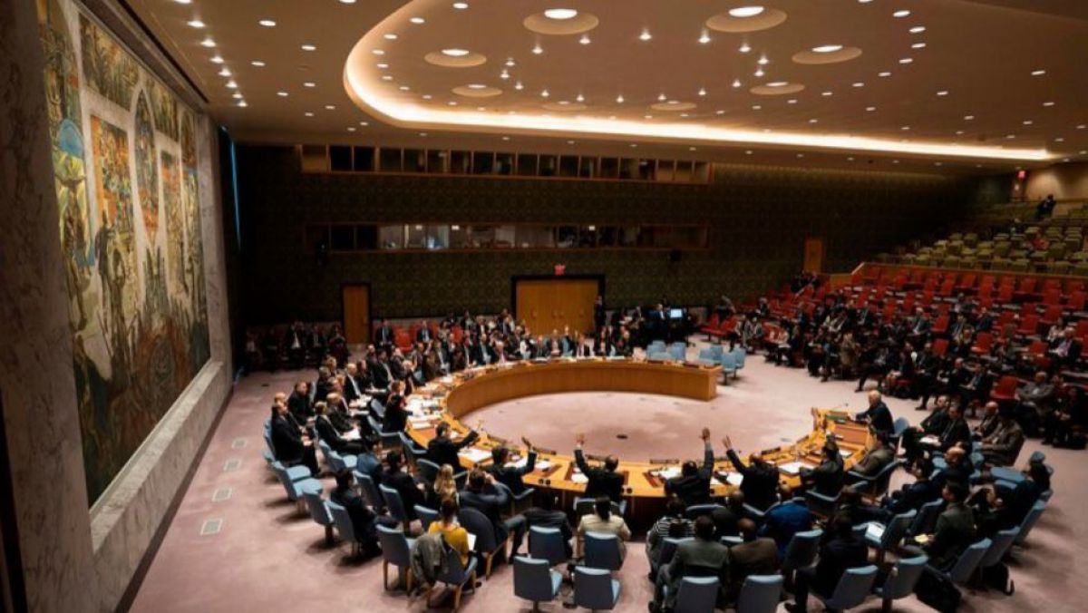 Consiliul de Securitate al ONU a votat: Proiectul de rezoluție propus de Rusia a fost respins