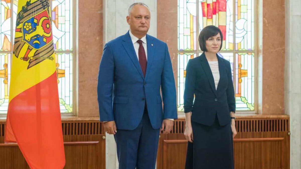 Consiliul pentru Prevenirea Discriminării: „Igor Dodon trebuie să aducă scuze publice pentru declarațiile sexiste în adresa liderei PAS”