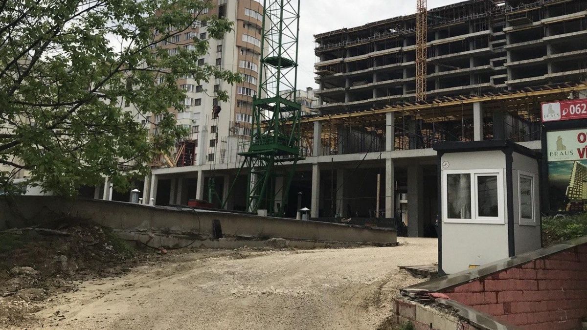 Construcția de la Mircea cel Bătrân 13/2, motiv de conflict continuu. Compania i-a adresat o scrisoare deschisă edilului (VIDEO)