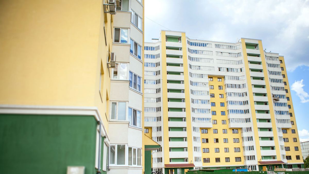 Constructorii din mun. Chișinău practic au dublat suprafața imobilelor date în folosință
