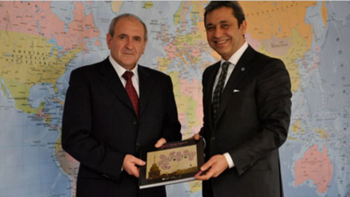 Consulul general al Republicii Moldova din Istanbul, Veaceslav Filip, reținut pentru corupere pasivă