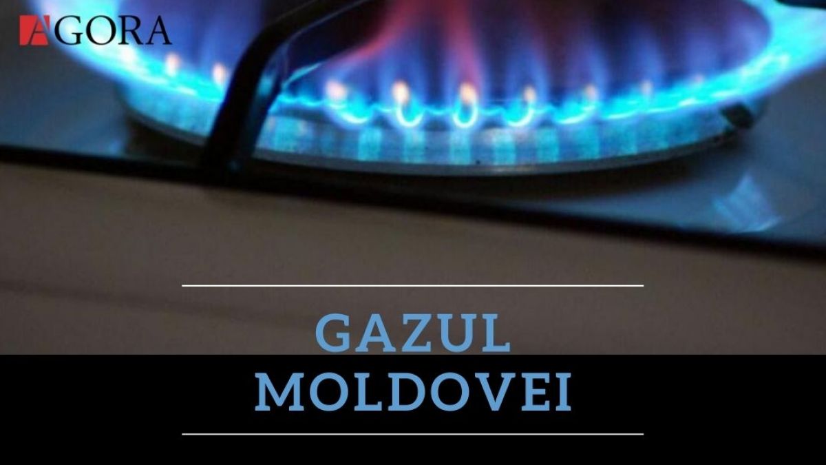 Tabloul gazelor în Republica Moldova: Consumatorii casnici și-au crescut simțitor cantitățile utilizate în ultimii ani