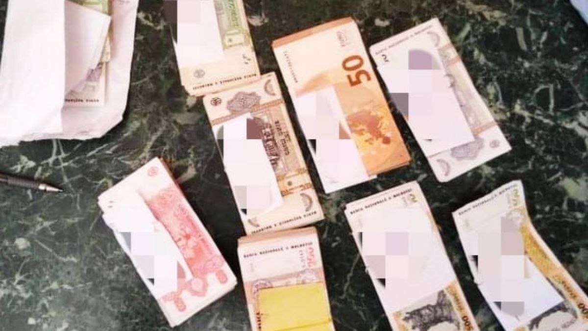 Contabila-șef a Centrului de pregătire a specialiștilor Armatei Naționale, reținută de CNA și procurorii anticorupție