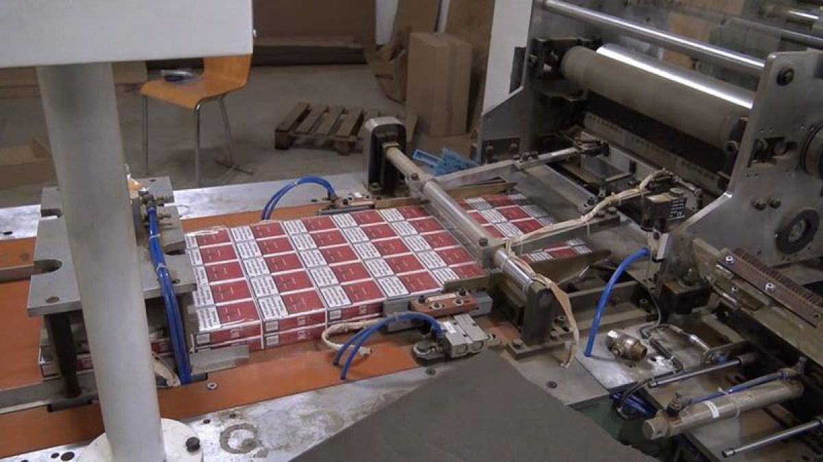 Contrabandă cu țigări în regiunea de Nord a țării. Peste 17.000 de pachete au fost sechestrate de oamenii legii