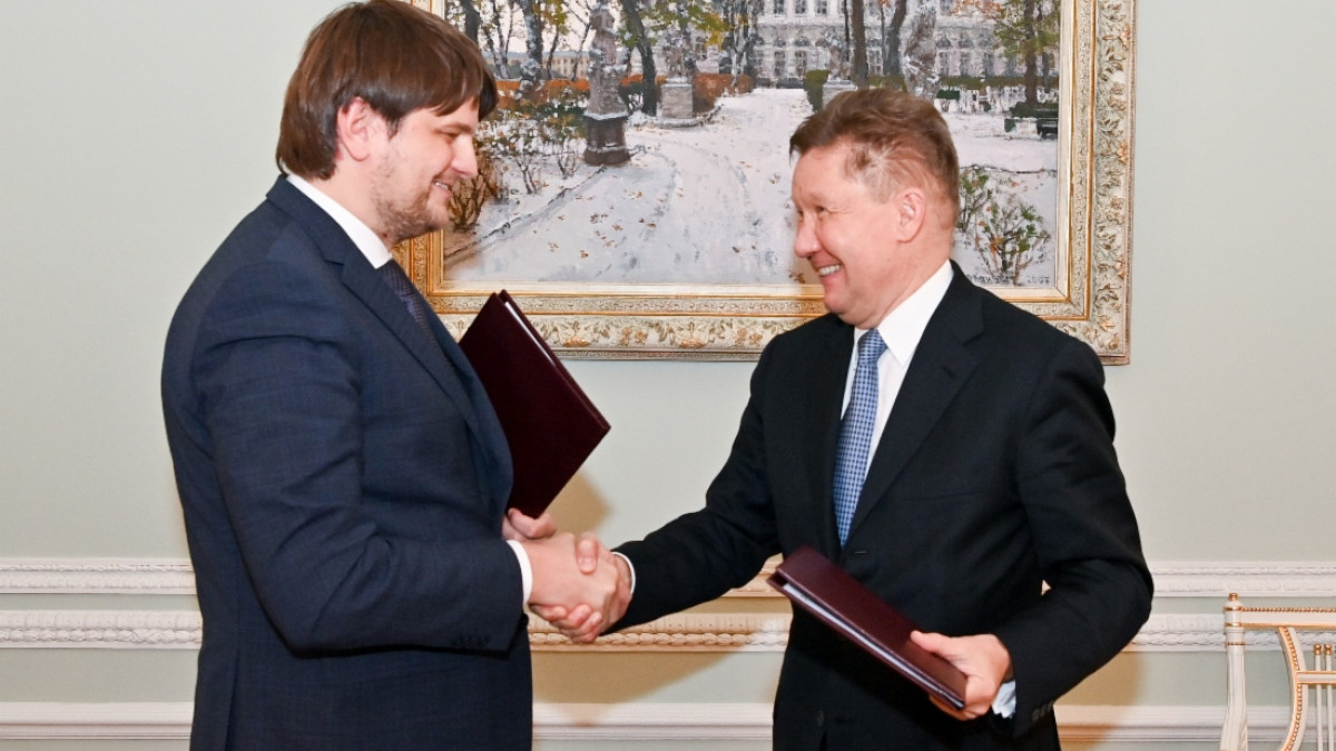 Contractul încheiat între Gazprom și Moldovagaz - sub lupa Procuraturii Anticorupție