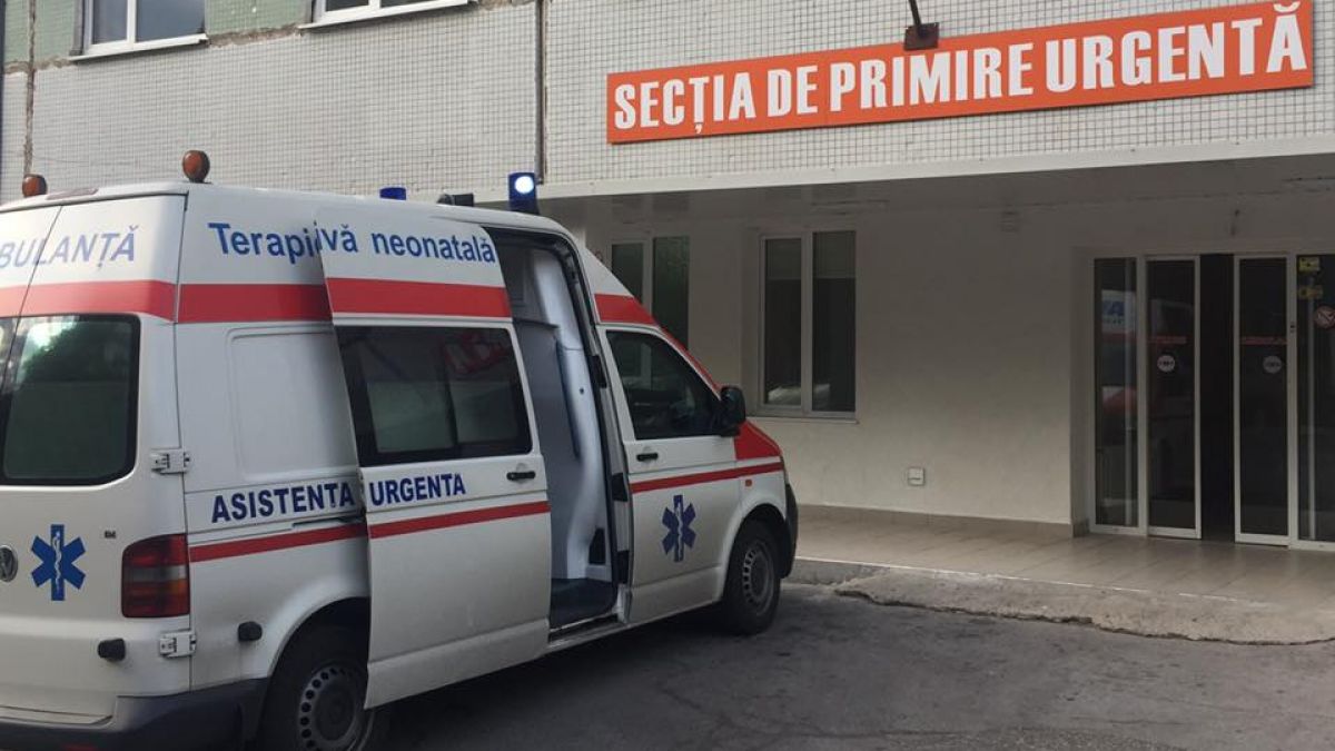 Copiii cu COVID-19 vor fi internați și la Institutul Mamei și Copilului