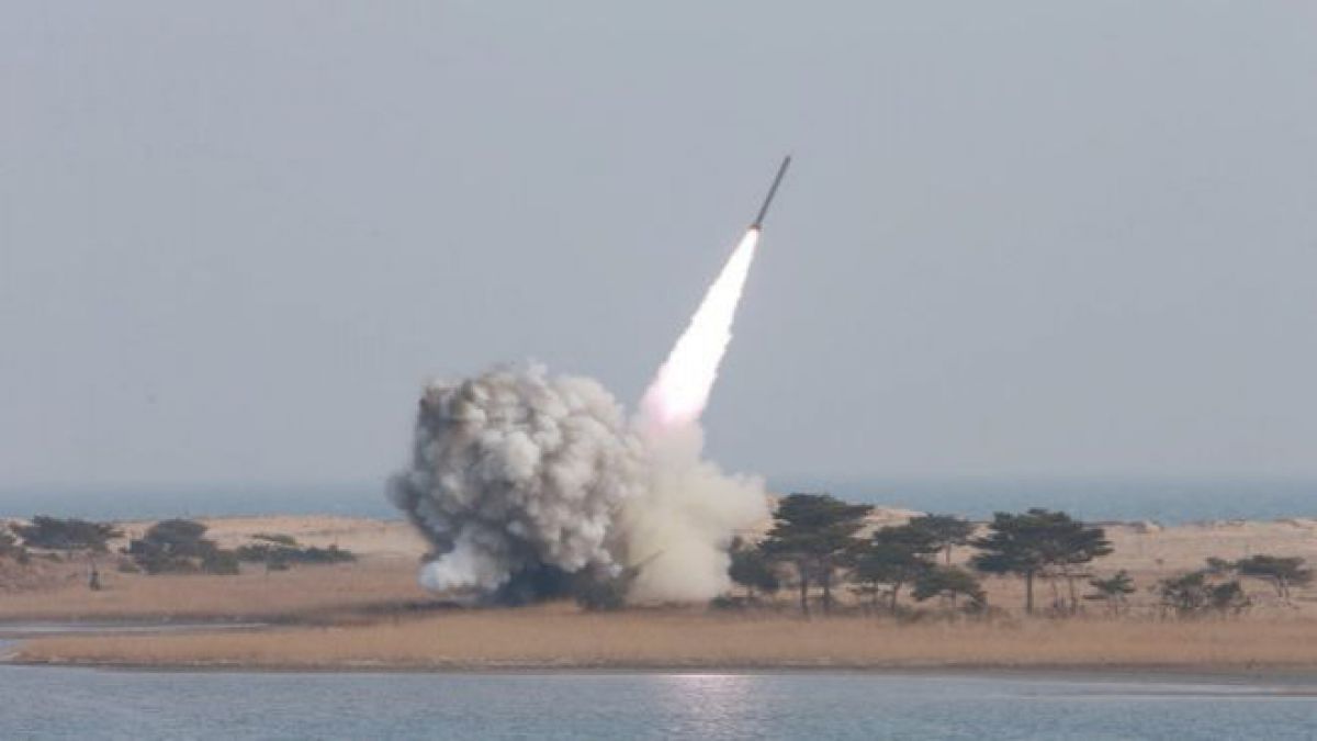 Coreea de Nord a lansat o rachetă balistică spre Japonia