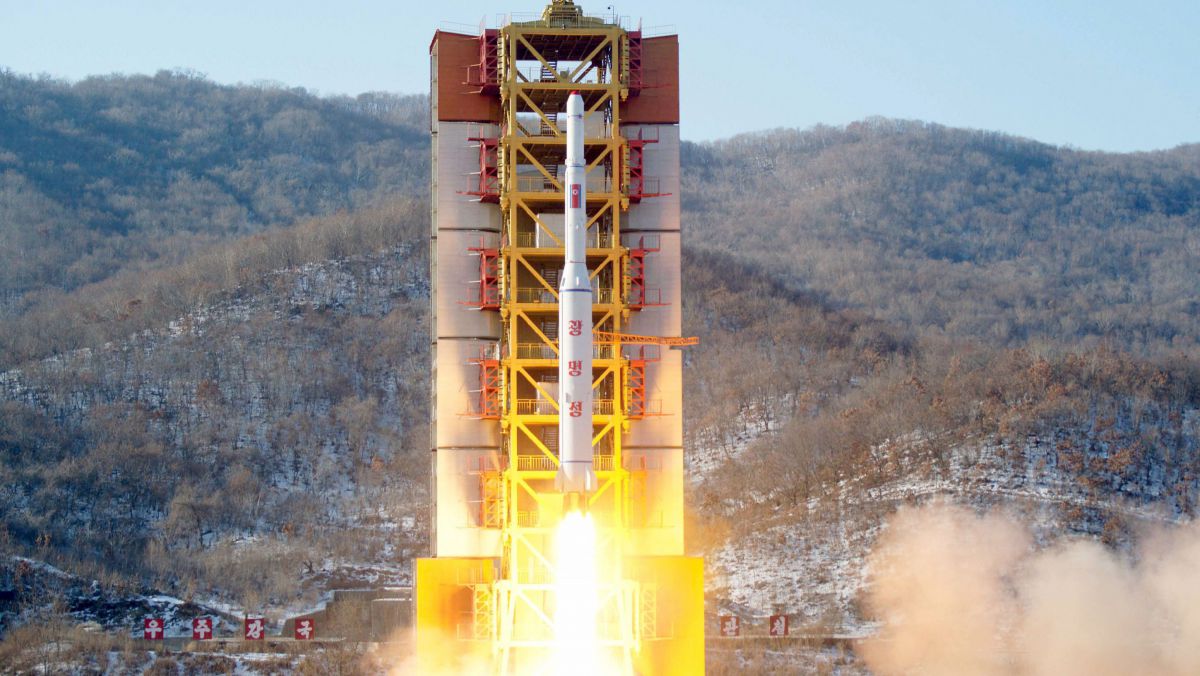 Coreea de Nord afirmă că va lansa patru rachete spre Guam