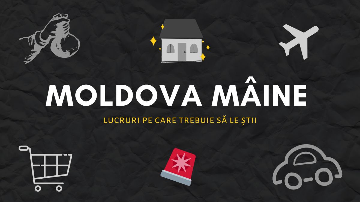 Coronavirus în Moldova! 10 întrebări și răspunsuri despre cum trăim acasă începând de luni