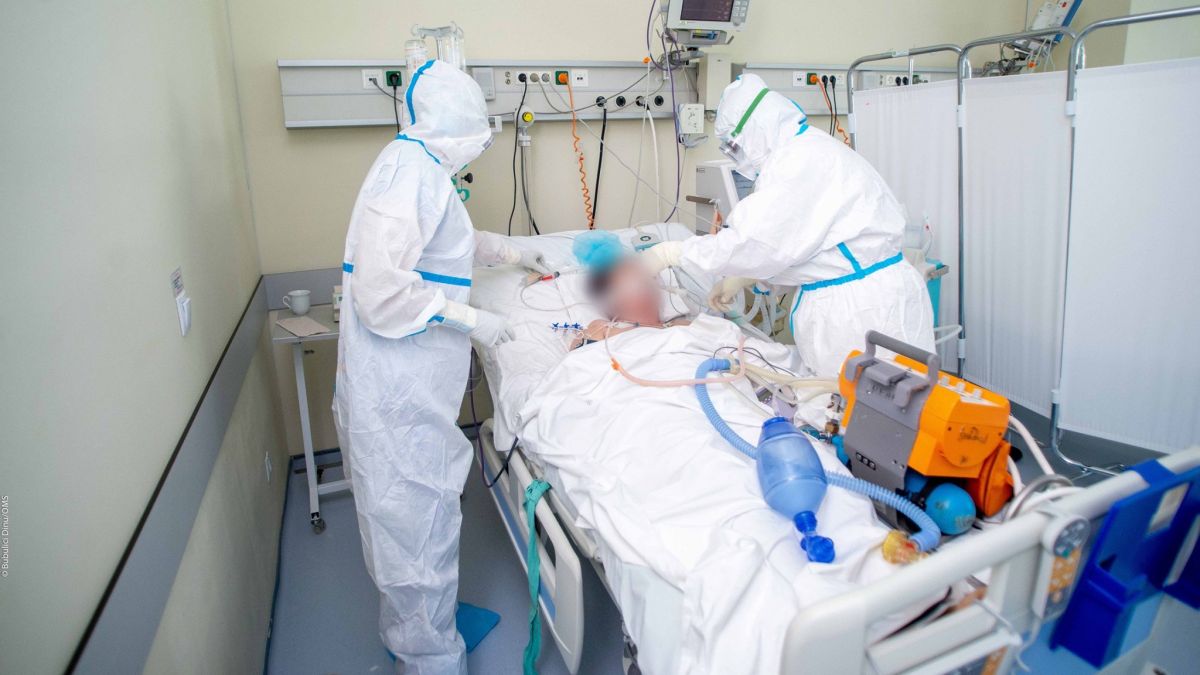 Coronavirus în R. Moldova:  1.069 de cazuri noi și 19 decese