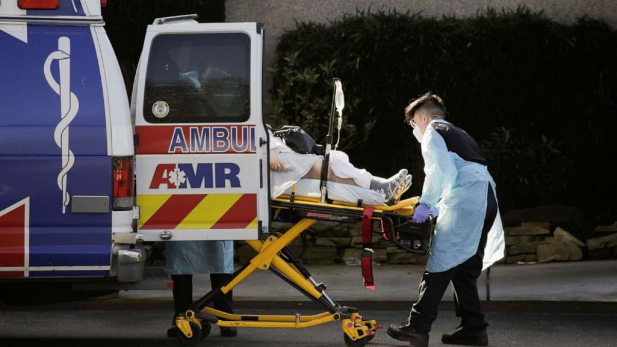 Coronavirus: Mai mulţi americani morţi decât în Războiul din Vietnam