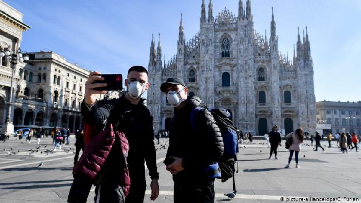 Coronavirus: Permis de sănătate obligatoriu în Italia, din data de 6 august