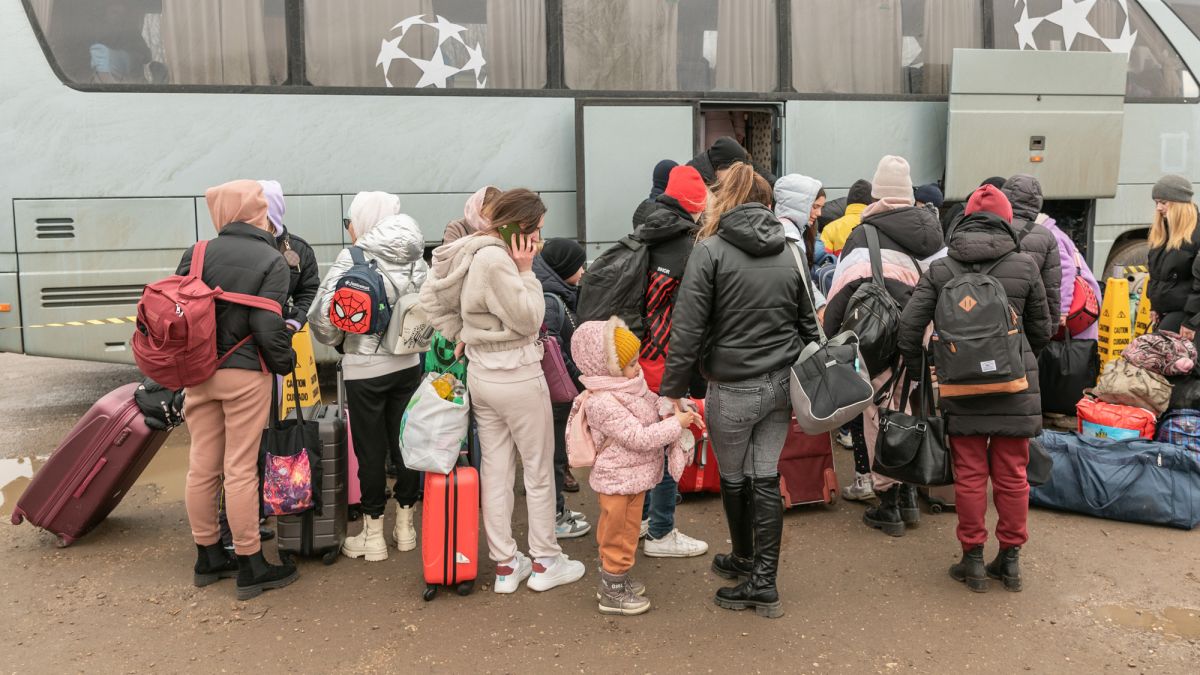 Costurile pentru întreținerea unui refugiat ajung la 25-30 de dolari pe zi, susțin autoritățile 