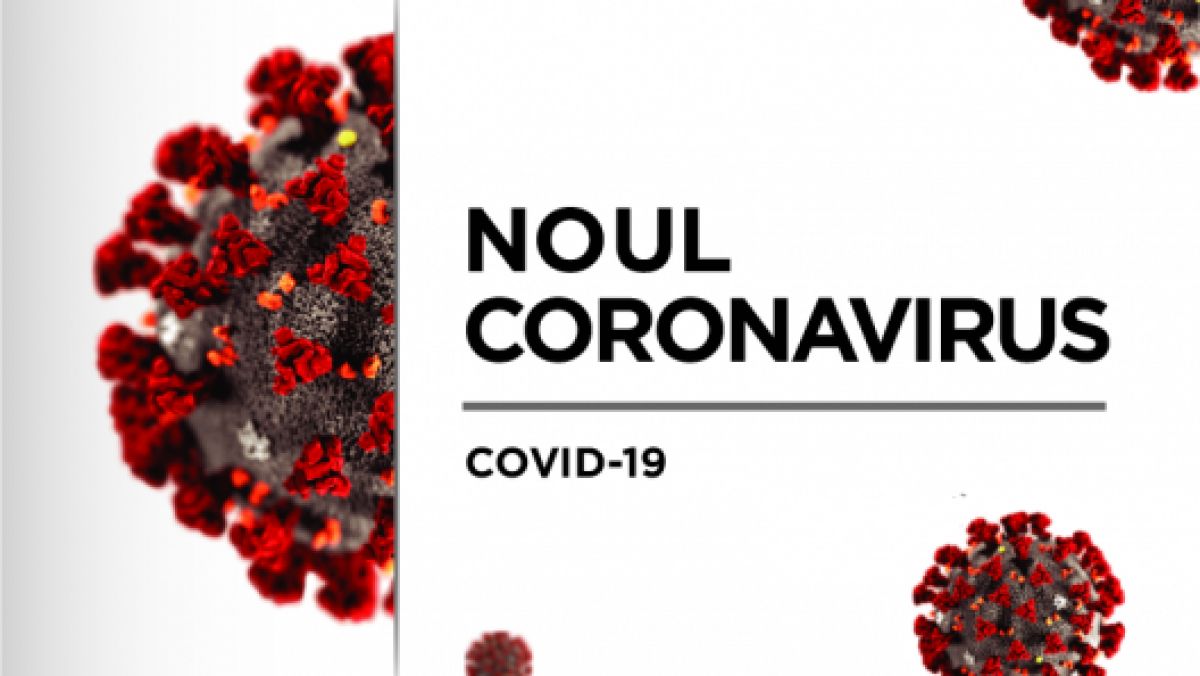 COVID-19: 260 de cazuri noi și alte două decese