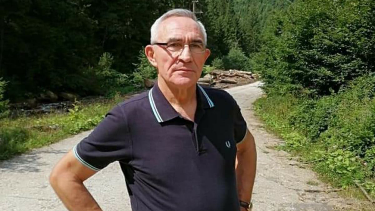 COVID-19 a răpus un medic-anesteziolog. A lucrat în sistem mai mult de 40 de ani