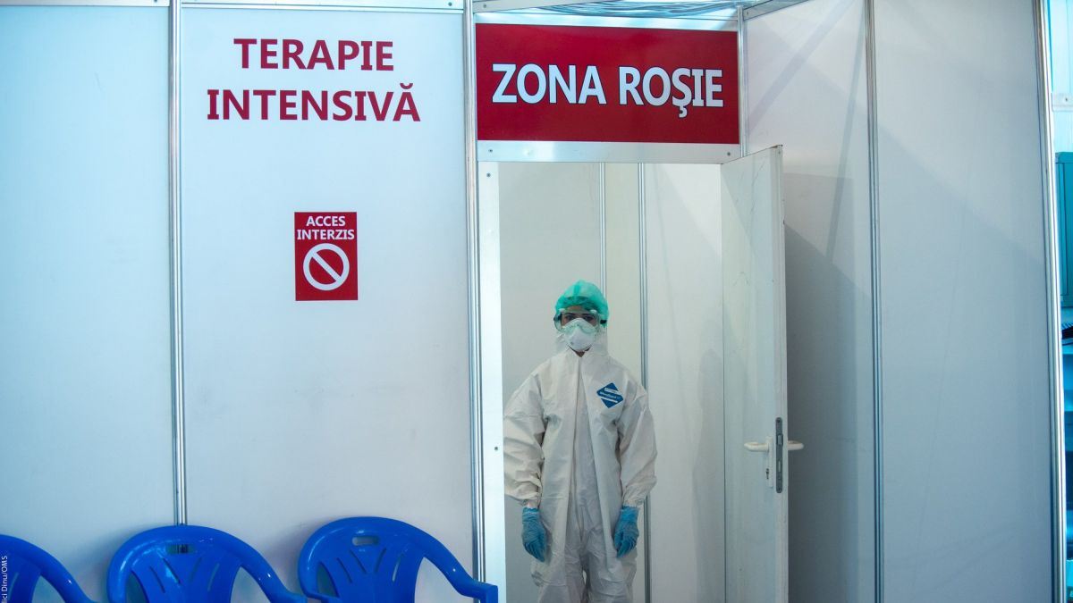 COVID-19 în Republica Moldova: 14 persoane, în stare extrem de gravă