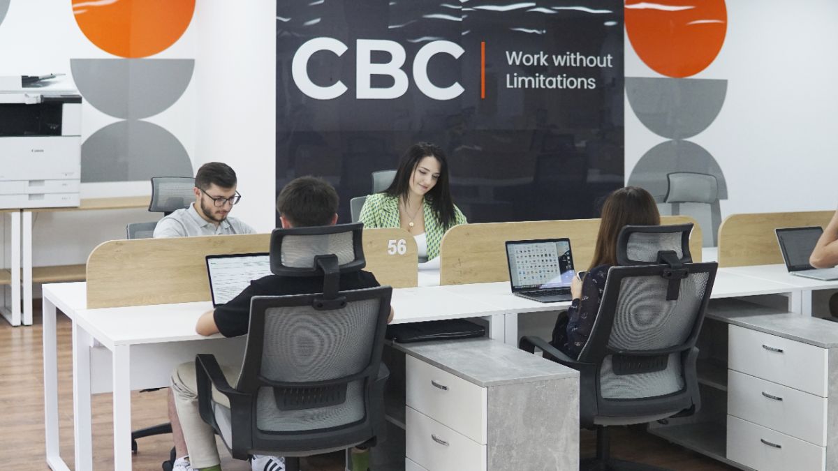 Cum să economisești bani pe chiria unui oficiu. Secretul de la Coworking CBC