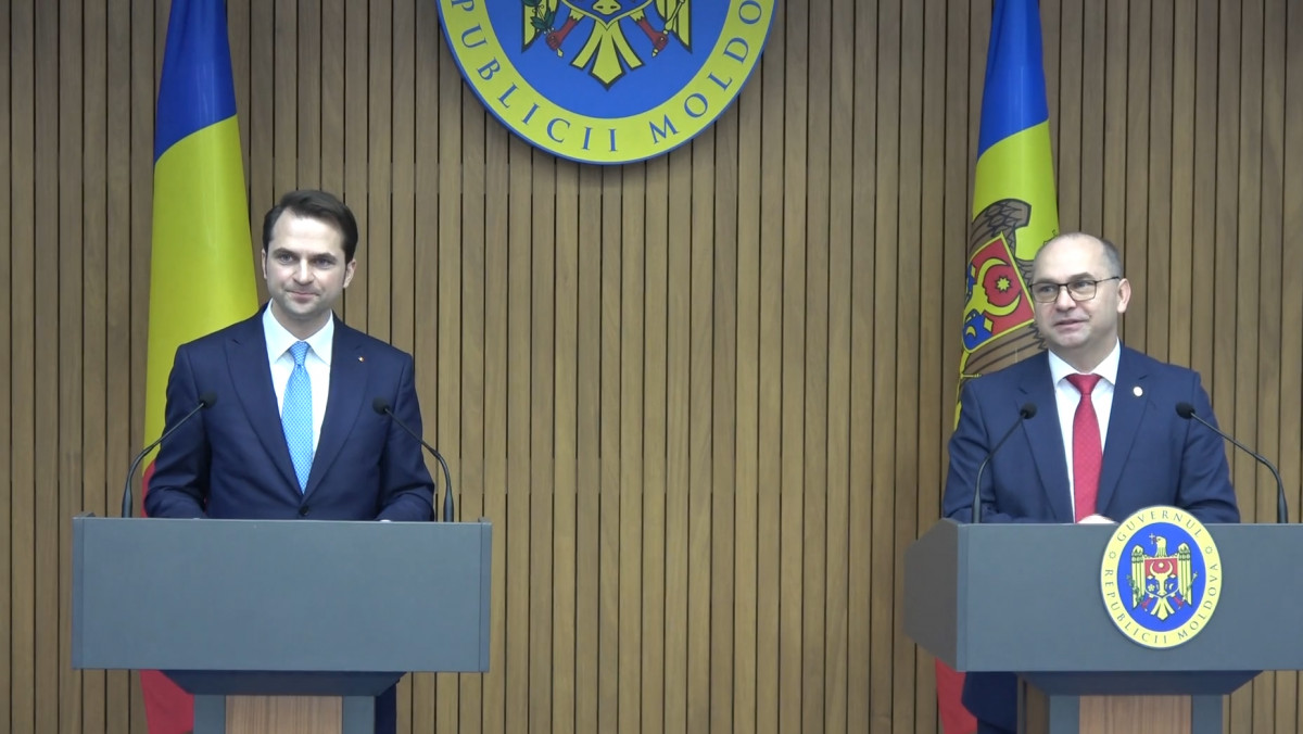 Crearea spațiului digital comun între România și Republica Moldova, pe agenda guvernelor de la Chișinău și București
