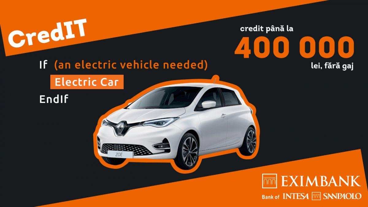 O bancă de la noi a lansat CredIT - program de finanțare dedicat specialiștilor în IT