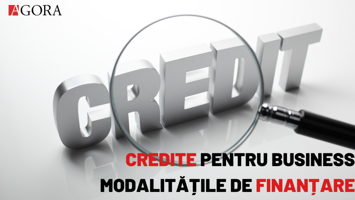 Credite pentru business: Care sunt posibilitățile de finanțare și de ce experții recomandă contractarea creditelor pentru dezvoltarea afacerii