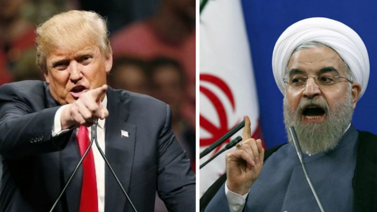 Cresc tensiunile dintre Washington și Teheran. Rohani: „Nu vă jucați cu coada leului” 