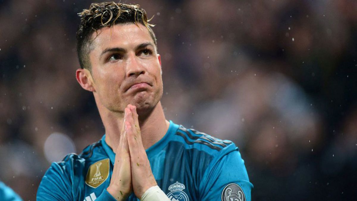 Lovitură pentru C. Ronaldo: A fost condamnat la doi ani de închisoare şi amendat cu o sumă imensă