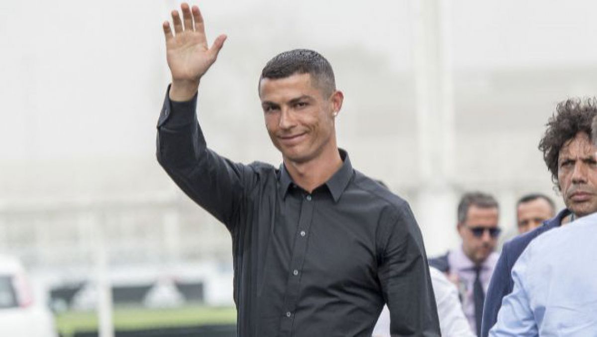 Cristiano Ronaldo a lăsat un bacșiș de 20.000 de euro angajaților unui hotel din Grecia