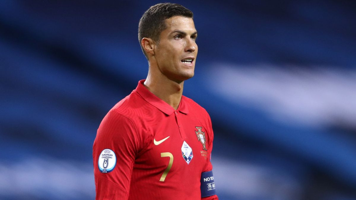 Cristiano Ronaldo vine la Chișinău. Numele său apare în lista jucătorilor trimiși pentru a disputa meciul cu Sheriff