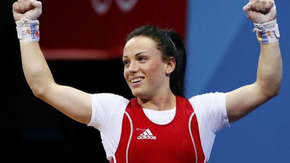 Cristina Iovu se numără printre sportivii depistați pozitiv în rezultatul testului antidoping
