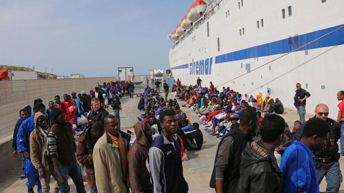 Criza imigranților: Reuniunea de urgență a miniștrilor de externe a UE 