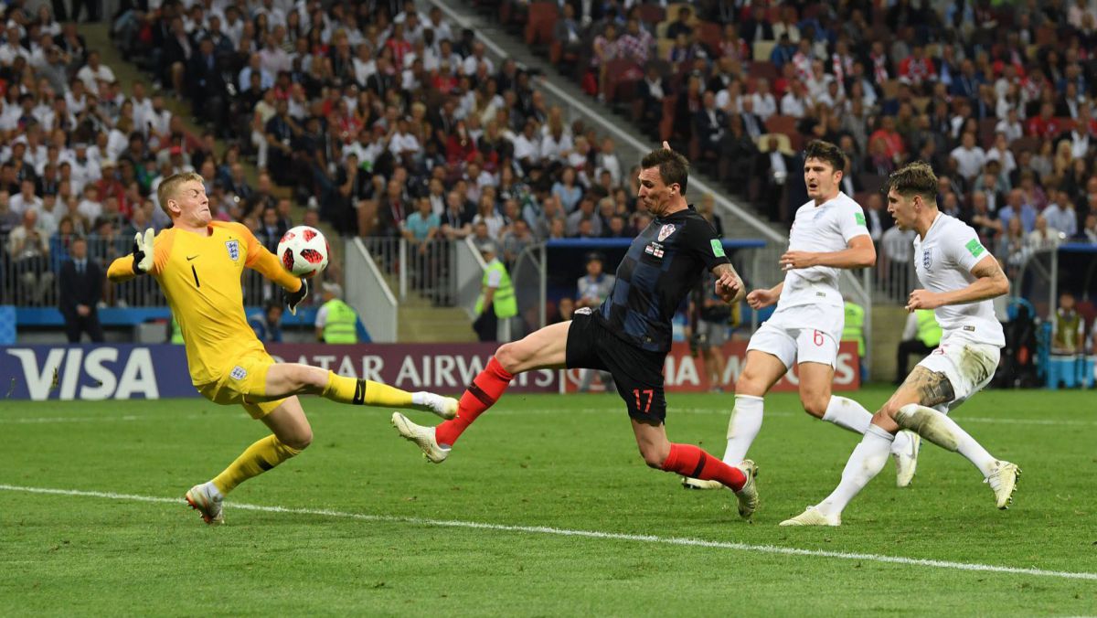 Croația și Franța vor disputa marea finală a Campionatului Mondial de fotbal