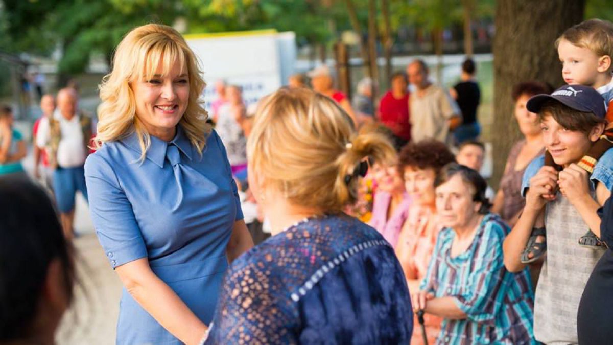 CSJ a decis: Popenco, exclusă irevocabil din cursa prezidențială