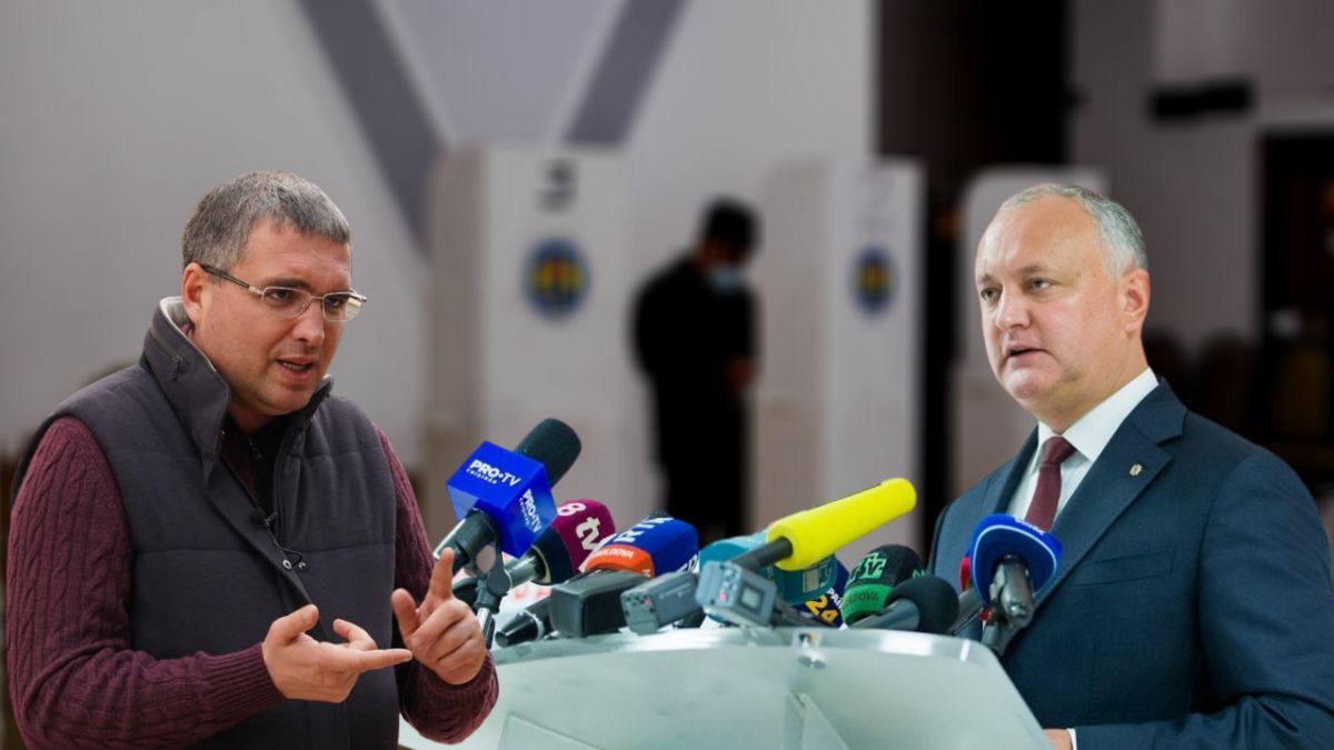 CSJ a respins recursul înaintat de Igor Dodon împotriva deciziei Curții de Apel Bălți privind constatarea caracterului fals al unor informații răspândite de Renato Usatîi