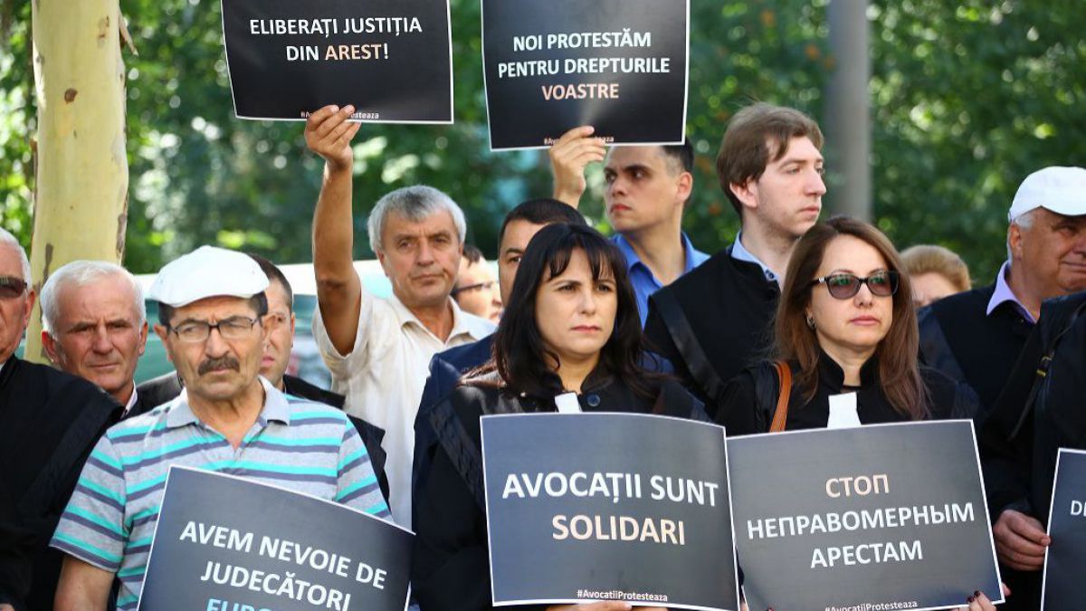 CSM le răspunde avocaților: Afirmațiile de la protest au fost superficiale și evazive