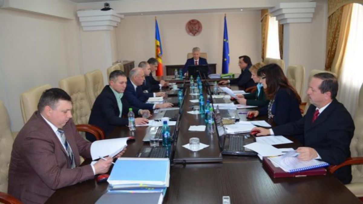 CSM propune candidaturile a patru judecători la funcţia de magistrat la Judecătoria Chişinău