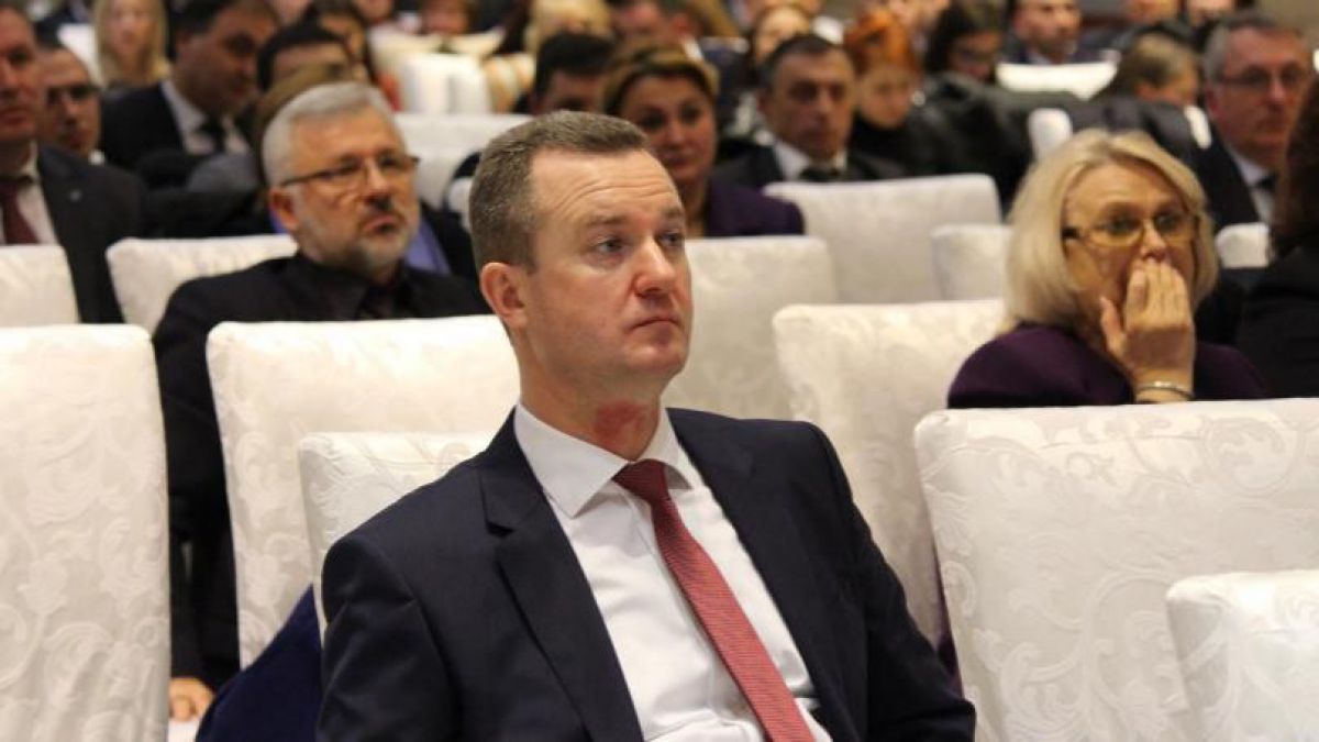 CSM respinge candidatura lui Melniciuc la funcția de vicepreședinte al Judecătoriei Chișinău